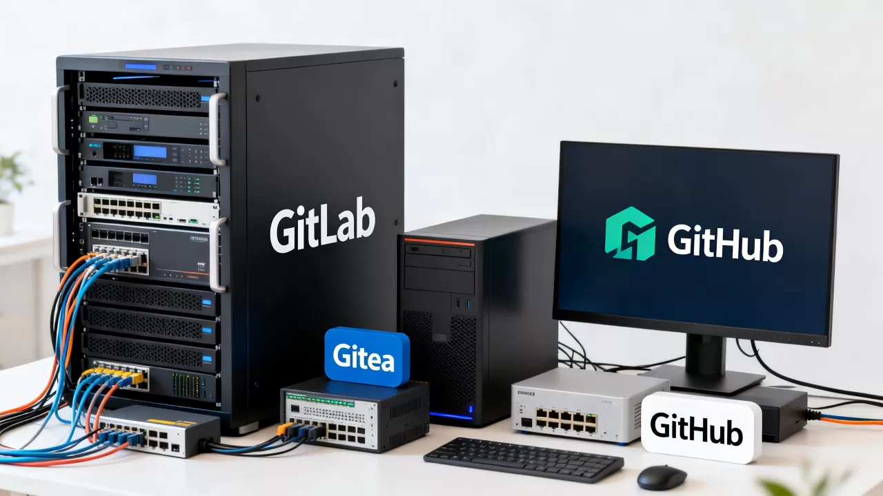 搭建Git服务器用哪些软件,Git服务器搭建工具哪个好? 搭建Git服务器用哪些软件,Git服务器搭建工具哪个好?