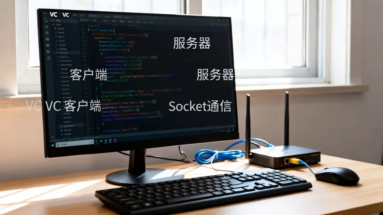 VC怎么同时实现客户端和服务器,Socket通信如何实现? VC怎么同时实现客户端和服务器,Socket通信如何实现?