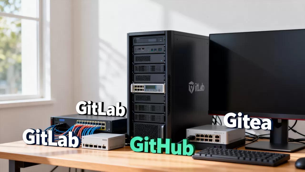 搭建Git服务器用哪些软件,Git服务器搭建工具哪个好? 搭建Git服务器用哪些软件,Git服务器搭建工具哪个好?