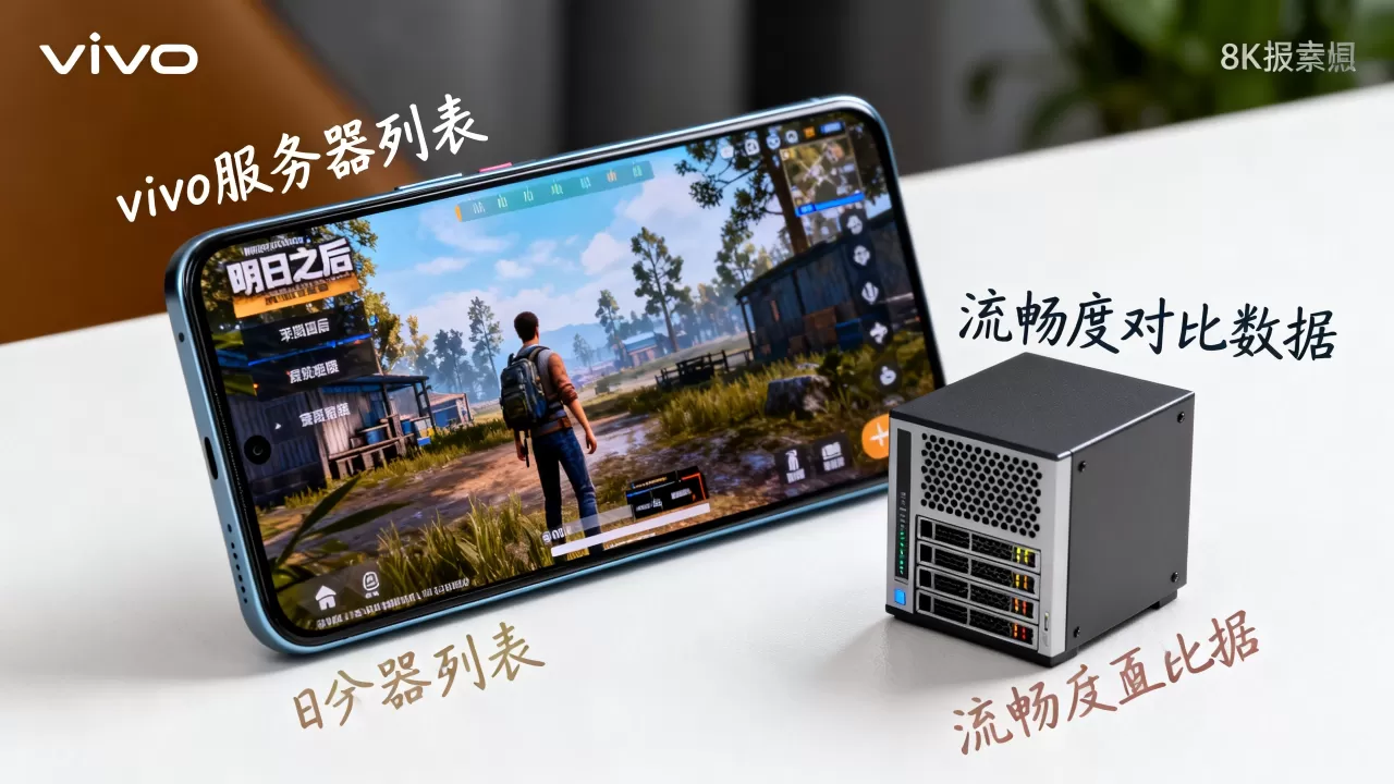 明日之后vivo服务器到底有哪些?,哪个最流畅 明日之后vivo服务器到底有哪些?,哪个最流畅