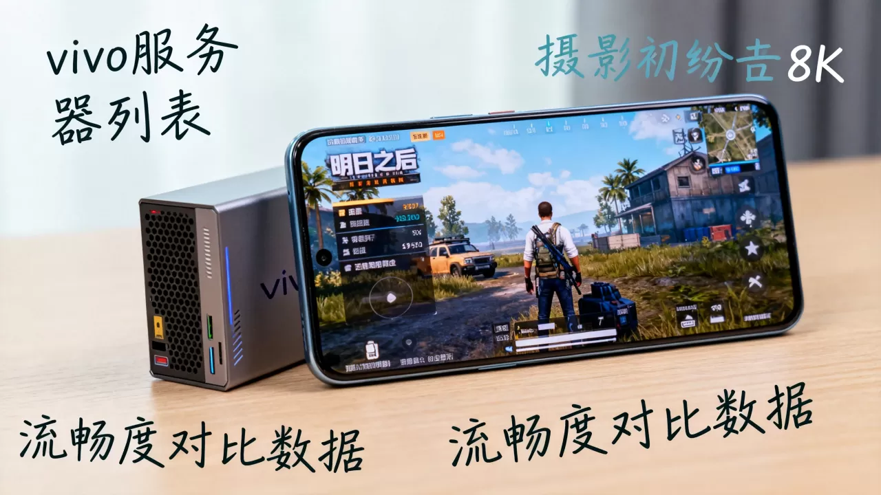 明日之后vivo服务器到底有哪些?,哪个最流畅 明日之后vivo服务器到底有哪些?,哪个最流畅