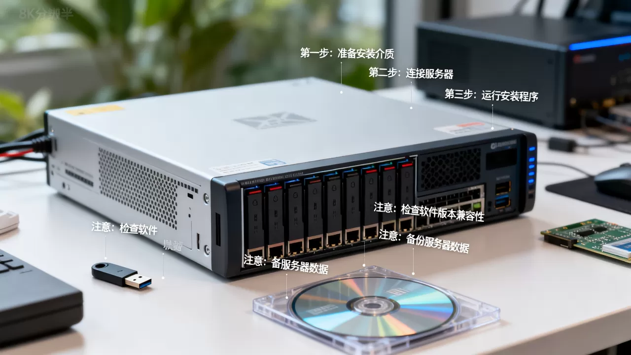 服务器装软件有哪些步骤?,需要注意什么事项 服务器装软件有哪些步骤?,需要注意什么事项
