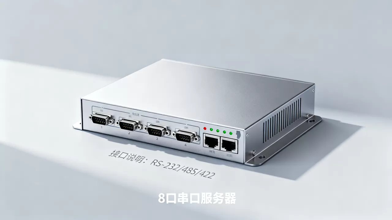 8口串口服务器多少钱一台,怎么选不踩坑? 8口串口服务器多少钱一台,怎么选不踩坑?