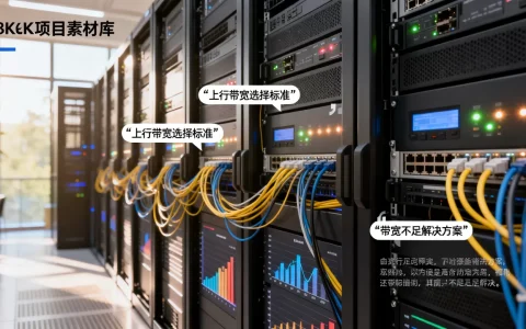 大型项目素材库上行带宽怎么选？，带宽不够用怎么办？