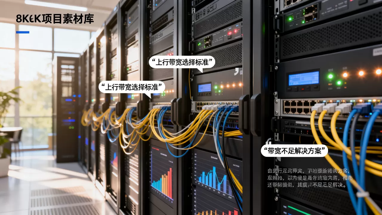 大型项目素材库上行带宽怎么选?,带宽不够用怎么办? 大型项目素材库上行带宽怎么选?,带宽不够用怎么办?