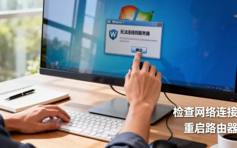 Win7运行打开服务器失败怎么解决，是什么原因？