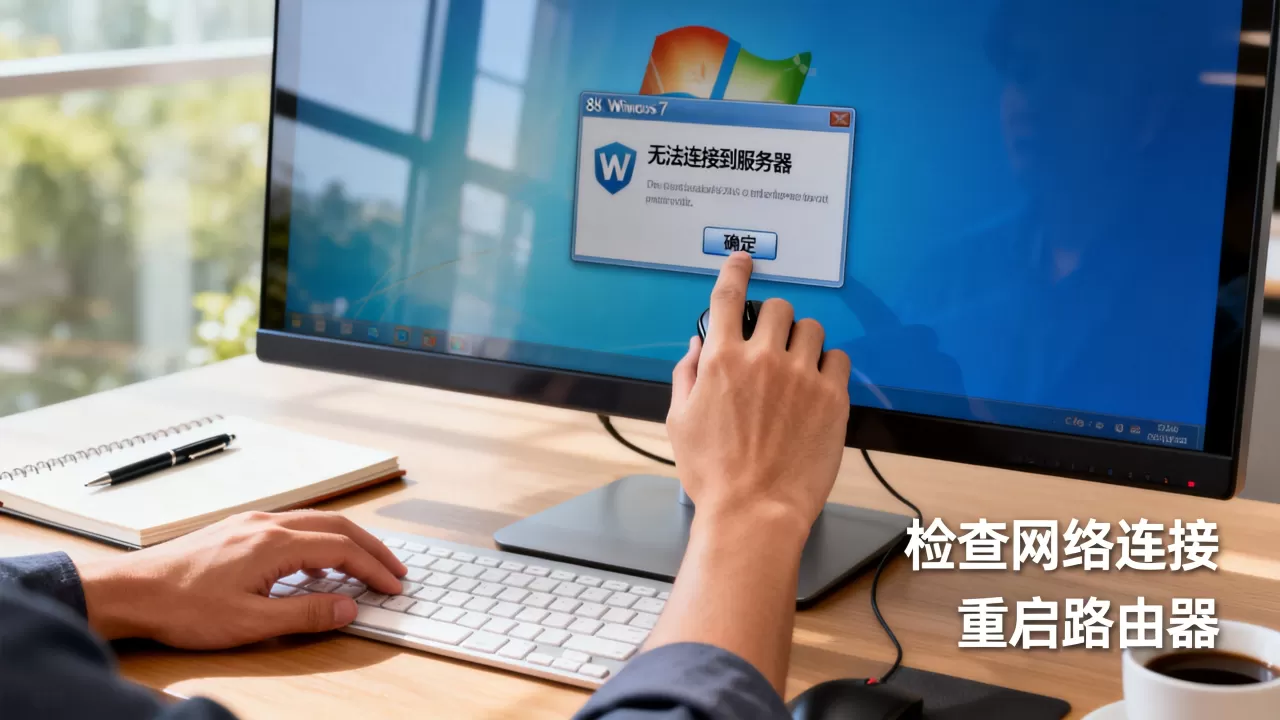 Win7运行打开服务器失败怎么解决,是什么原因? Win7运行打开服务器失败怎么解决,是什么原因?