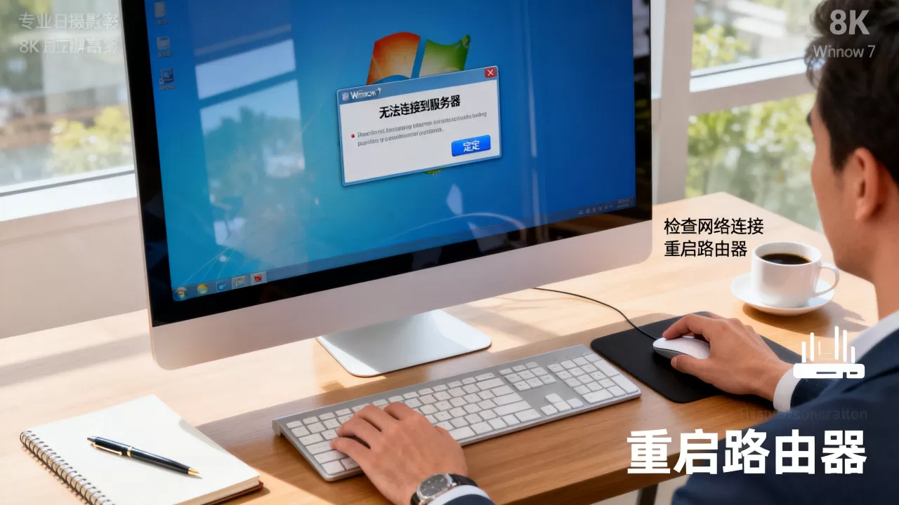 Win7运行打开服务器失败怎么解决,是什么原因? Win7运行打开服务器失败怎么解决,是什么原因?