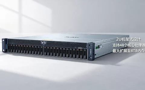 华为V5服务器到底多少钱，华为V5服务器价格及配置怎么样？
