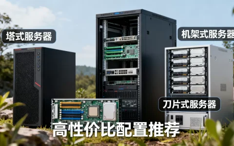 新服务器类型有哪些,哪种配置性价比最高
