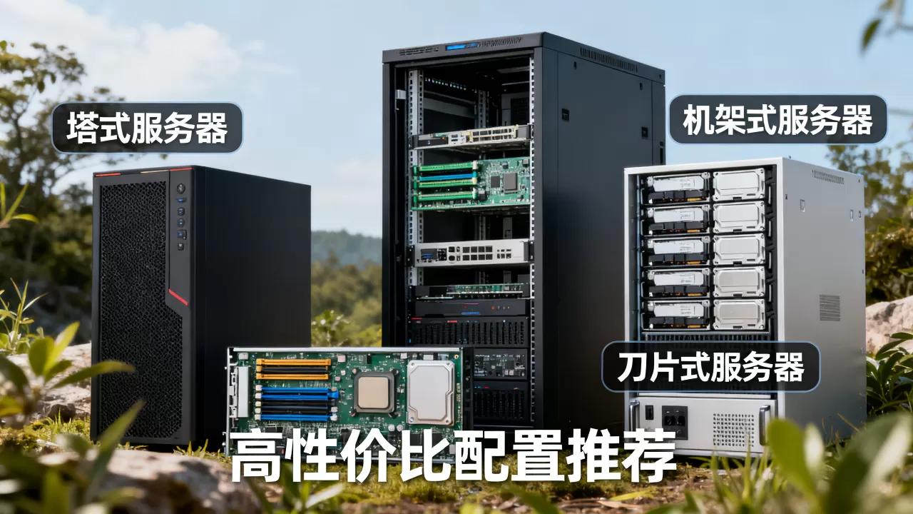 新服务器类型有哪些,哪种配置性价比最高 新服务器类型有哪些,哪种配置性价比最高