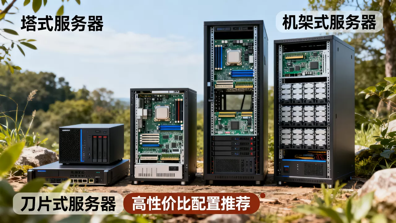 新服务器类型有哪些,哪种配置性价比最高 新服务器类型有哪些,哪种配置性价比最高