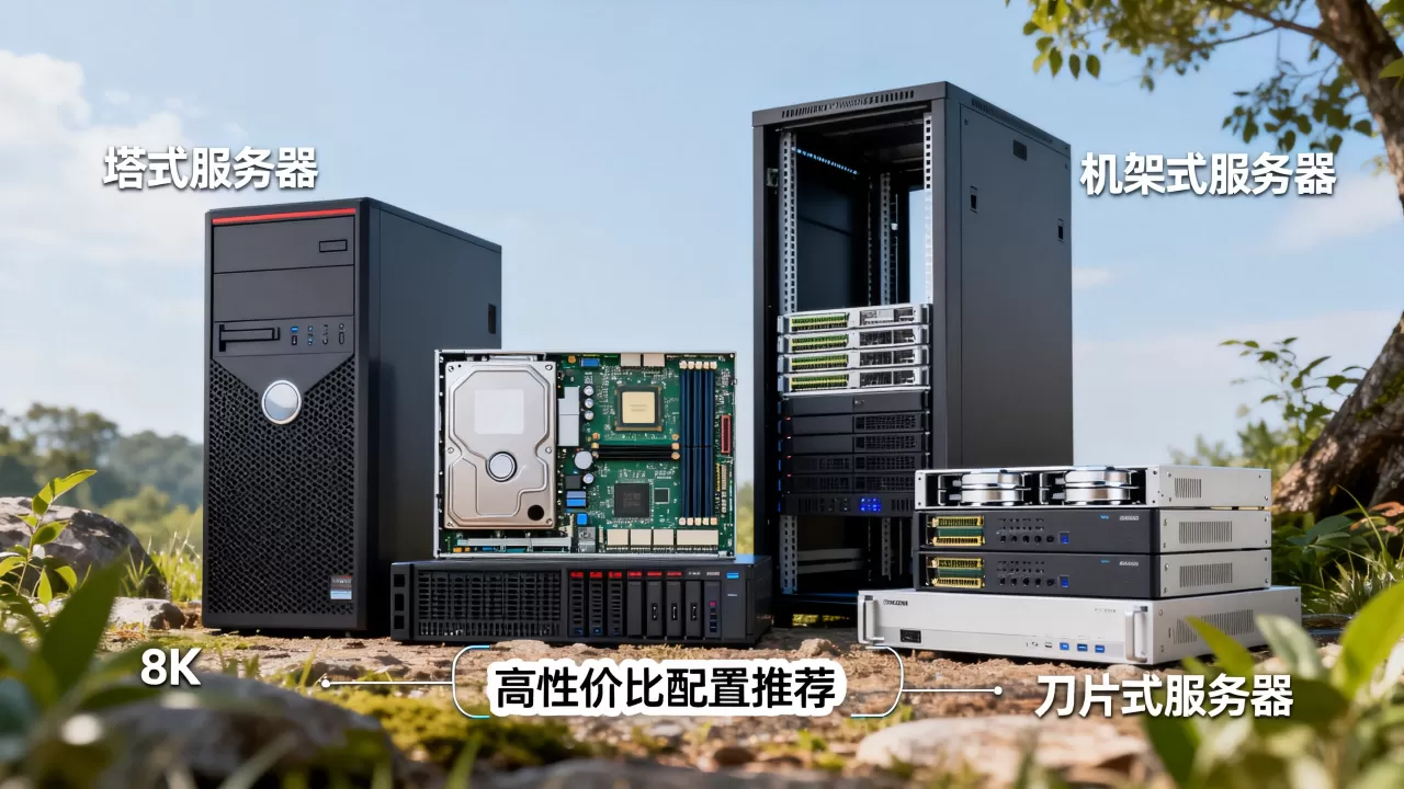 新服务器类型有哪些,哪种配置性价比最高 新服务器类型有哪些,哪种配置性价比最高