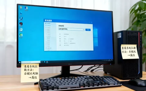 Windows10服务器是几位的，系统位数怎么查看