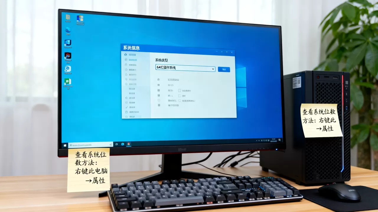 Windows10服务器是几位的,系统位数怎么查看 Windows10服务器是几位的,系统位数怎么查看