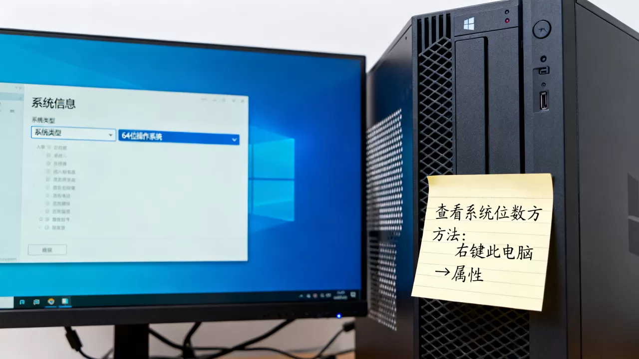 Windows10服务器是几位的,系统位数怎么查看 Windows10服务器是几位的,系统位数怎么查看