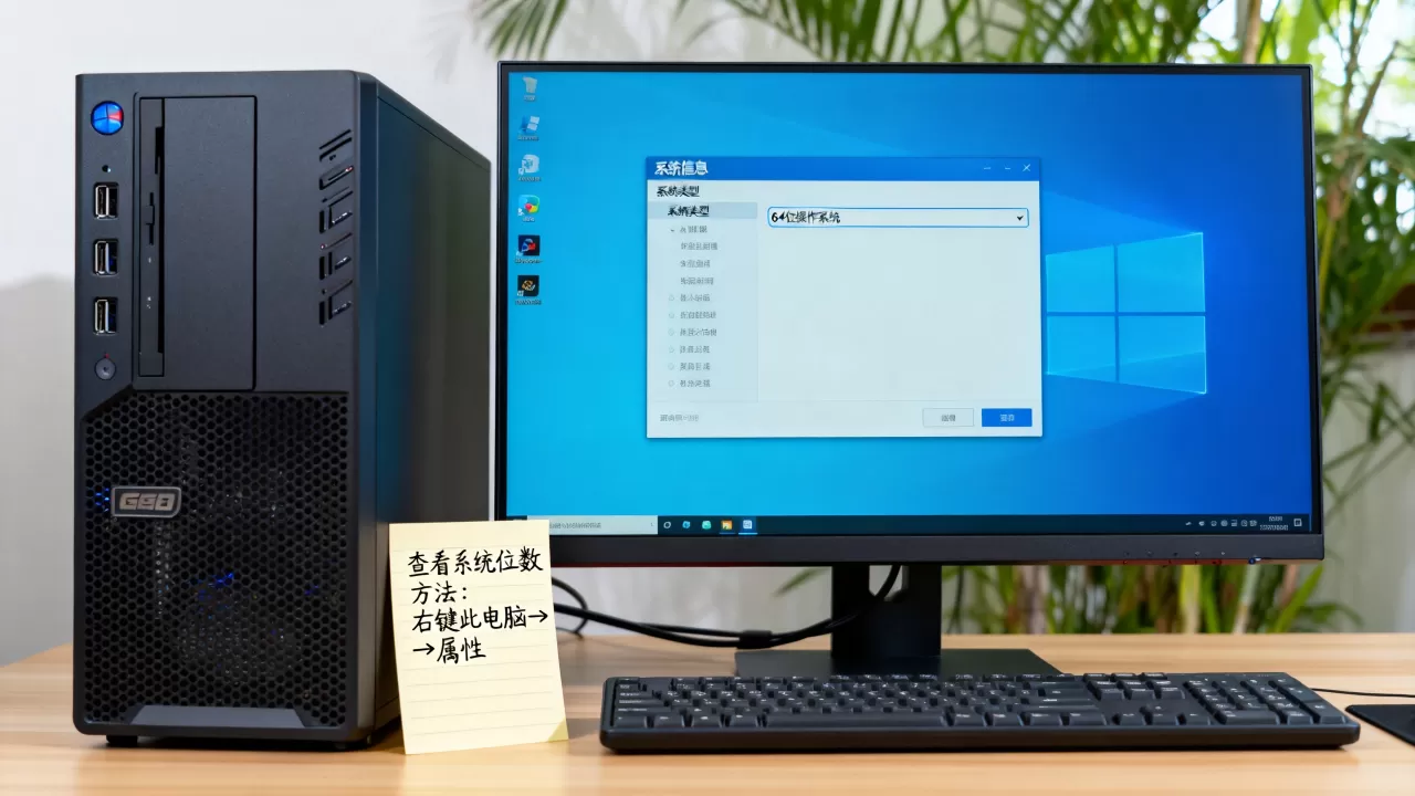 Windows10服务器是几位的,系统位数怎么查看 Windows10服务器是几位的,系统位数怎么查看
