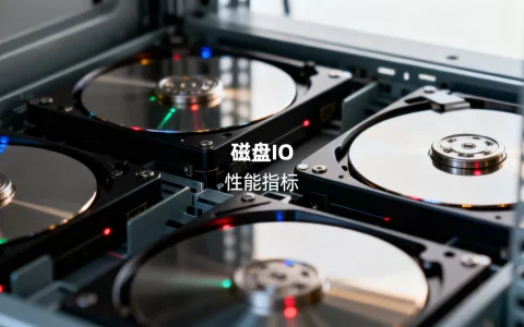 普通服务器磁盘IO一般是多少，磁盘IO性能多少算正常？