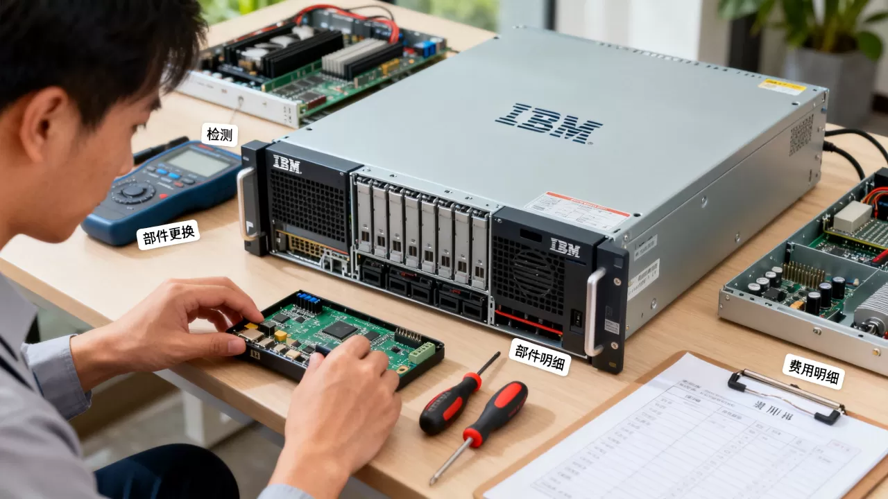 惠州专业ibm服务器维修要多少钱,怎么收费? 惠州专业ibm服务器维修要多少钱,怎么收费?