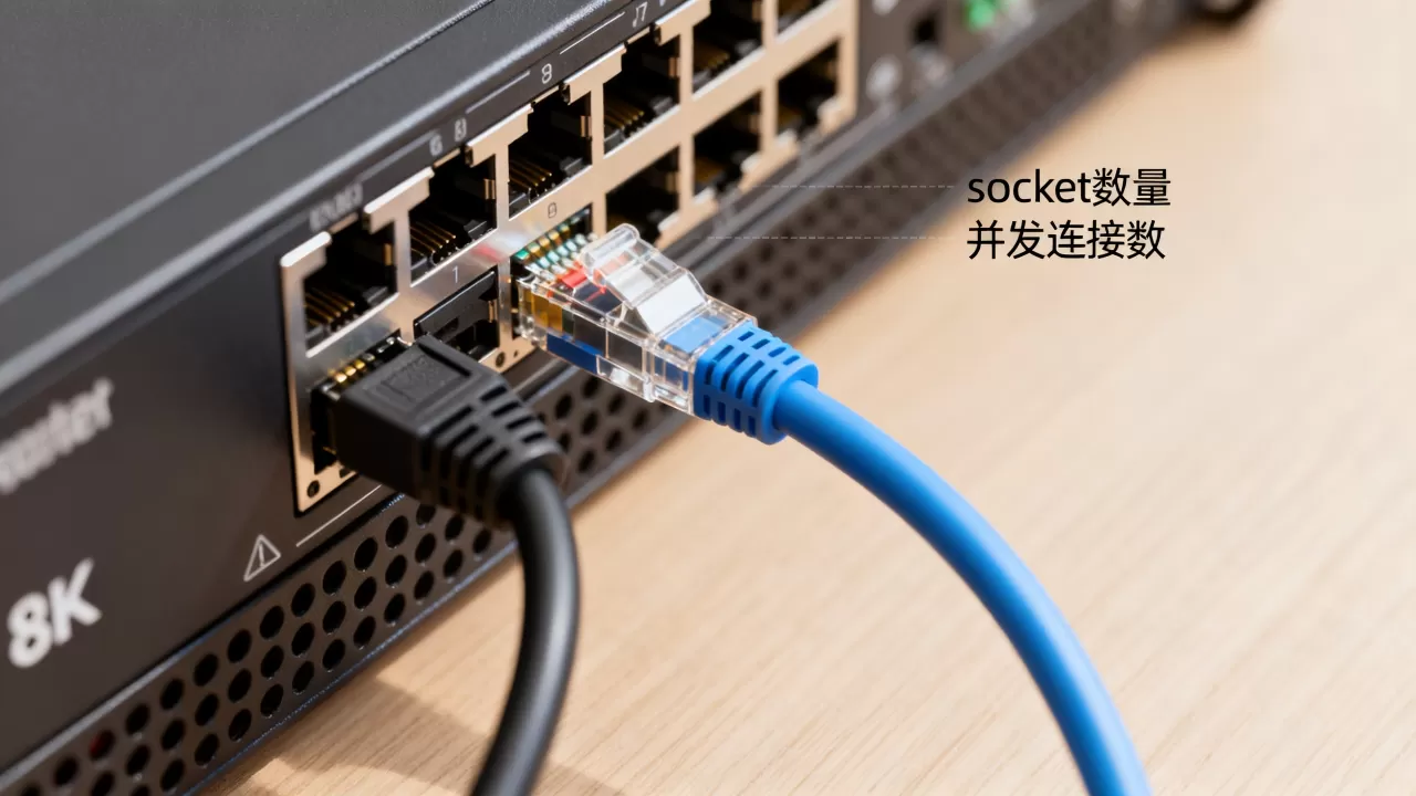 一台服务器到底能支持多少socket,最大并发连接数是多少 一台服务器到底能支持多少socket,最大并发连接数是多少