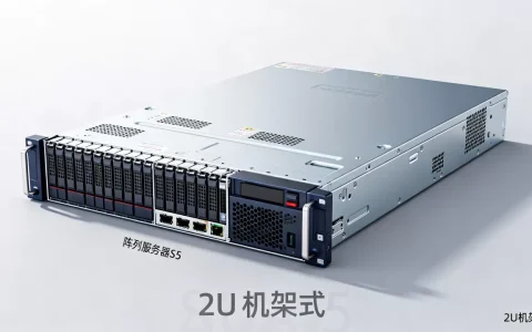 阵列服务器S5到底多少钱，网上报价可信吗