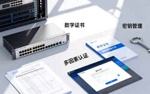服务器鉴权方式有哪些，如何选择最安全方案？