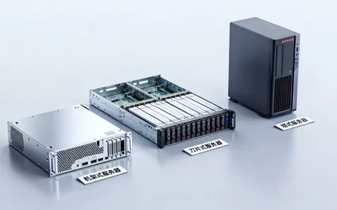 模拟式服务器有哪些类型，怎么选性价比最高？
