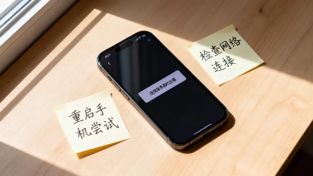 苹果手机ID连接服务器时出错怎么办,是什么原因? 苹果手机ID连接服务器时出错怎么办,是什么原因?