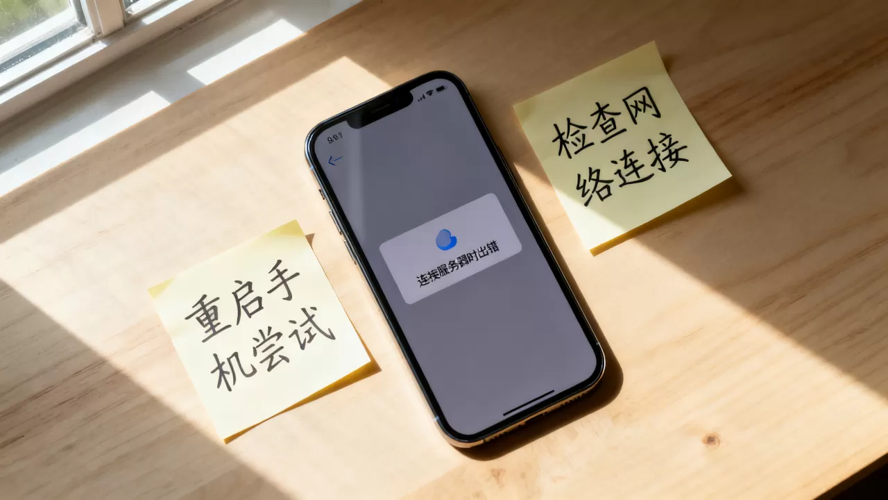 苹果手机ID连接服务器时出错怎么办,是什么原因? 苹果手机ID连接服务器时出错怎么办,是什么原因?