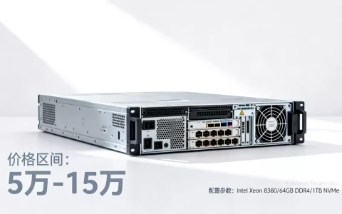 定制服务器到底多少钱一台，性价比怎么样？