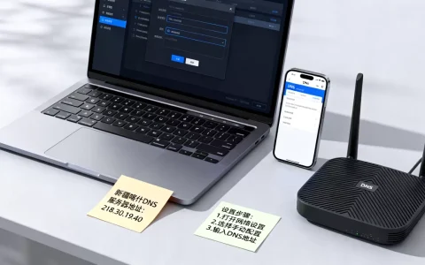 新疆喀什DNS服务器地址是什么，怎么设置？