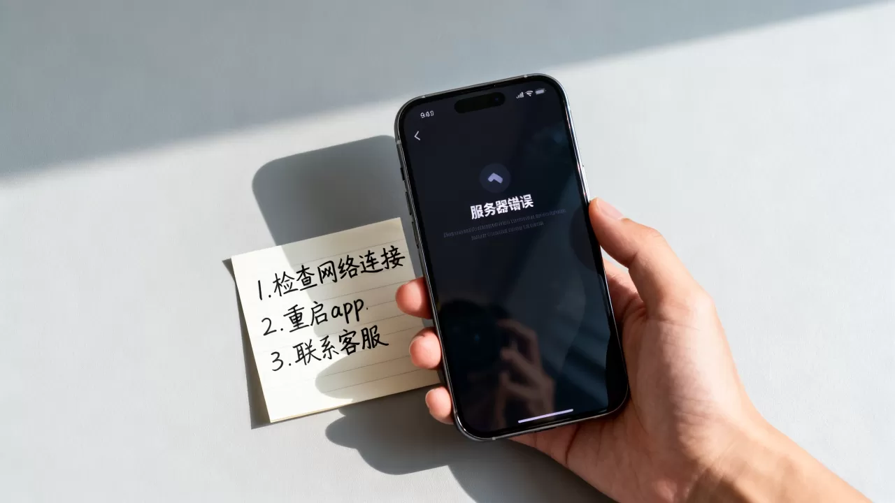 手机app服务器错误打不开如何解决,怎么处理 手机app服务器错误打不开如何解决,怎么处理