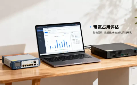 如何评估渲染结果回传时的带宽占用？，影响因素有哪些？