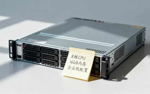 主流数据库服务器需要多少核CPU，怎么选配置？