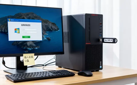 服务器装win7怎么安装系统，安装系统步骤有哪些？