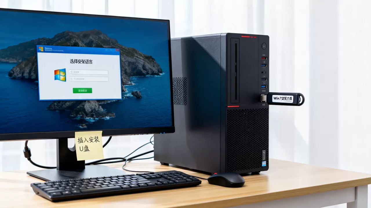 服务器装win7怎么安装系统,安装系统步骤有哪些? 服务器装win7怎么安装系统,安装系统步骤有哪些?