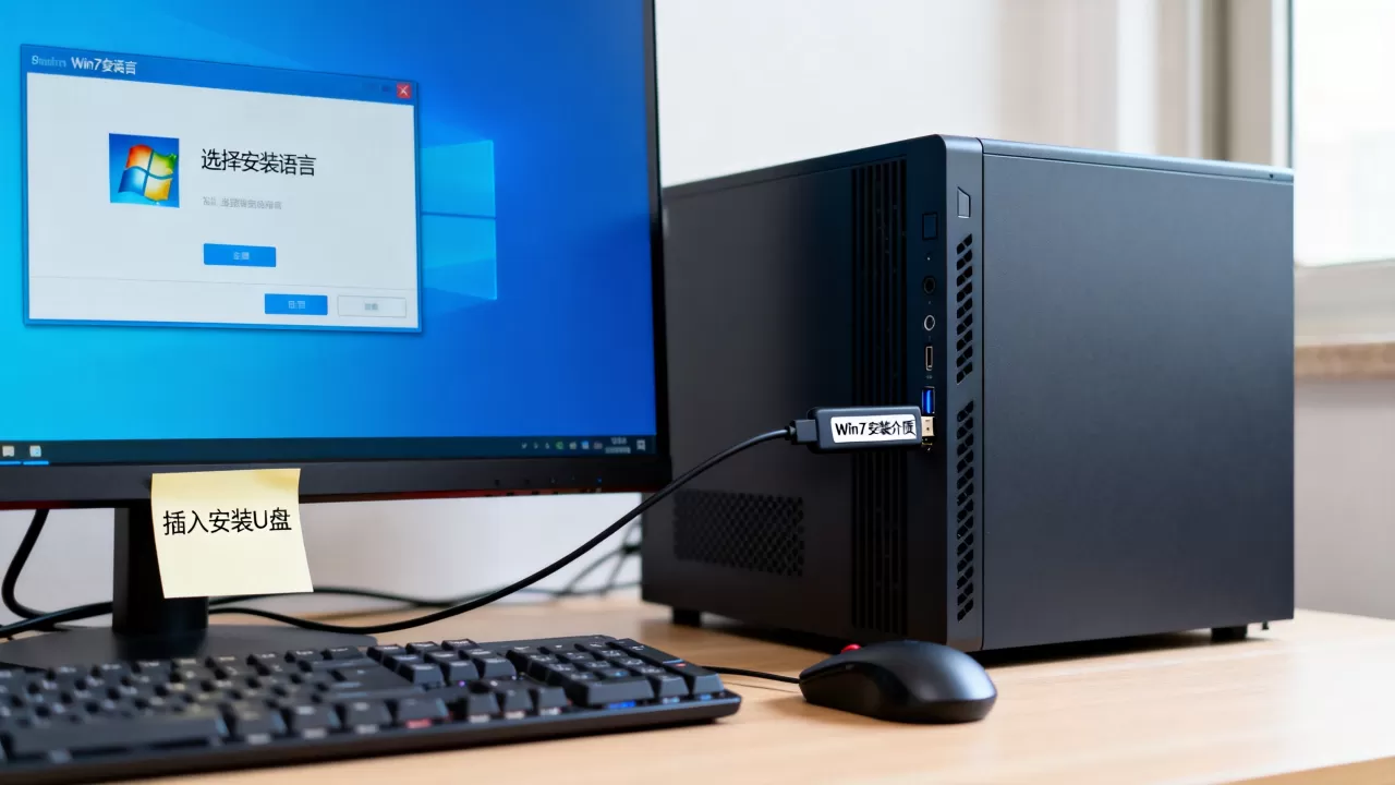 服务器装win7怎么安装系统,安装系统步骤有哪些? 服务器装win7怎么安装系统,安装系统步骤有哪些?