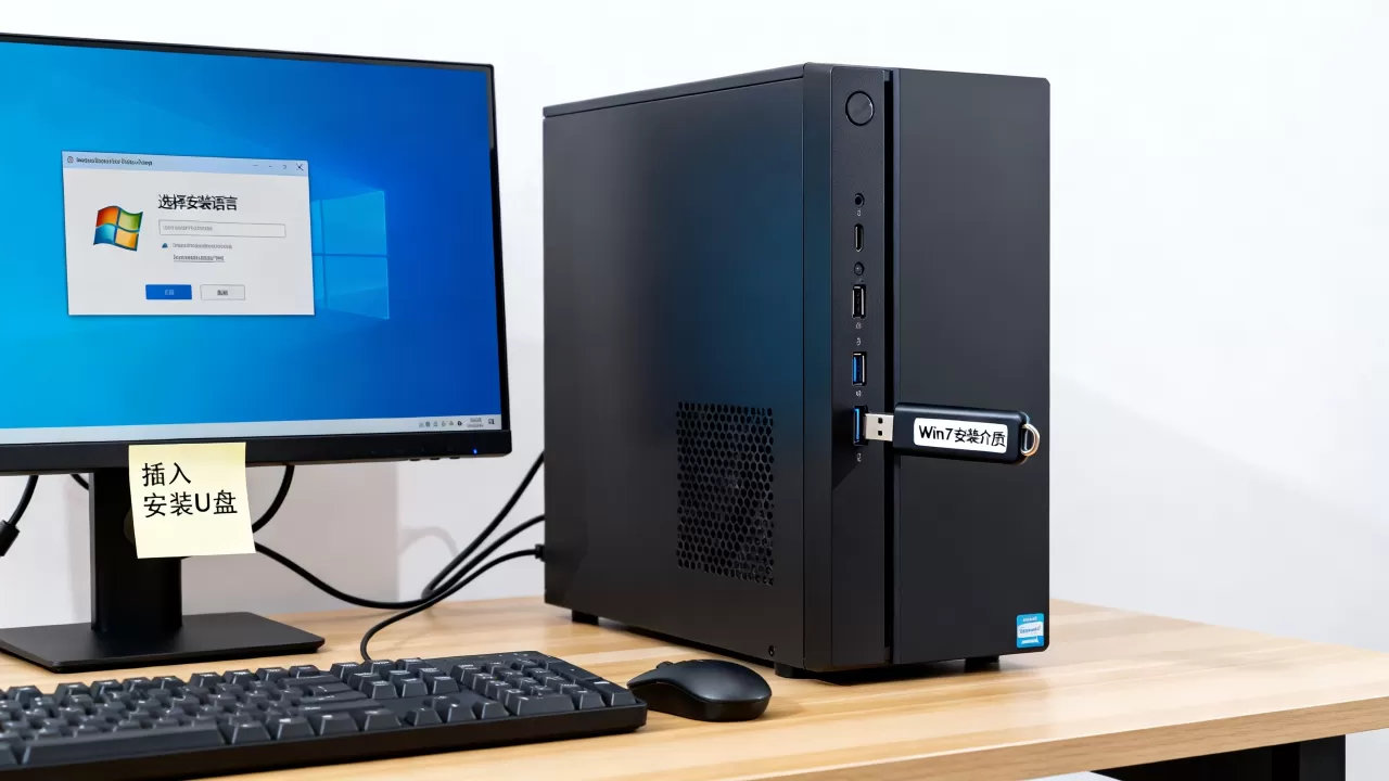 服务器装win7怎么安装系统,安装系统步骤有哪些? 服务器装win7怎么安装系统,安装系统步骤有哪些?