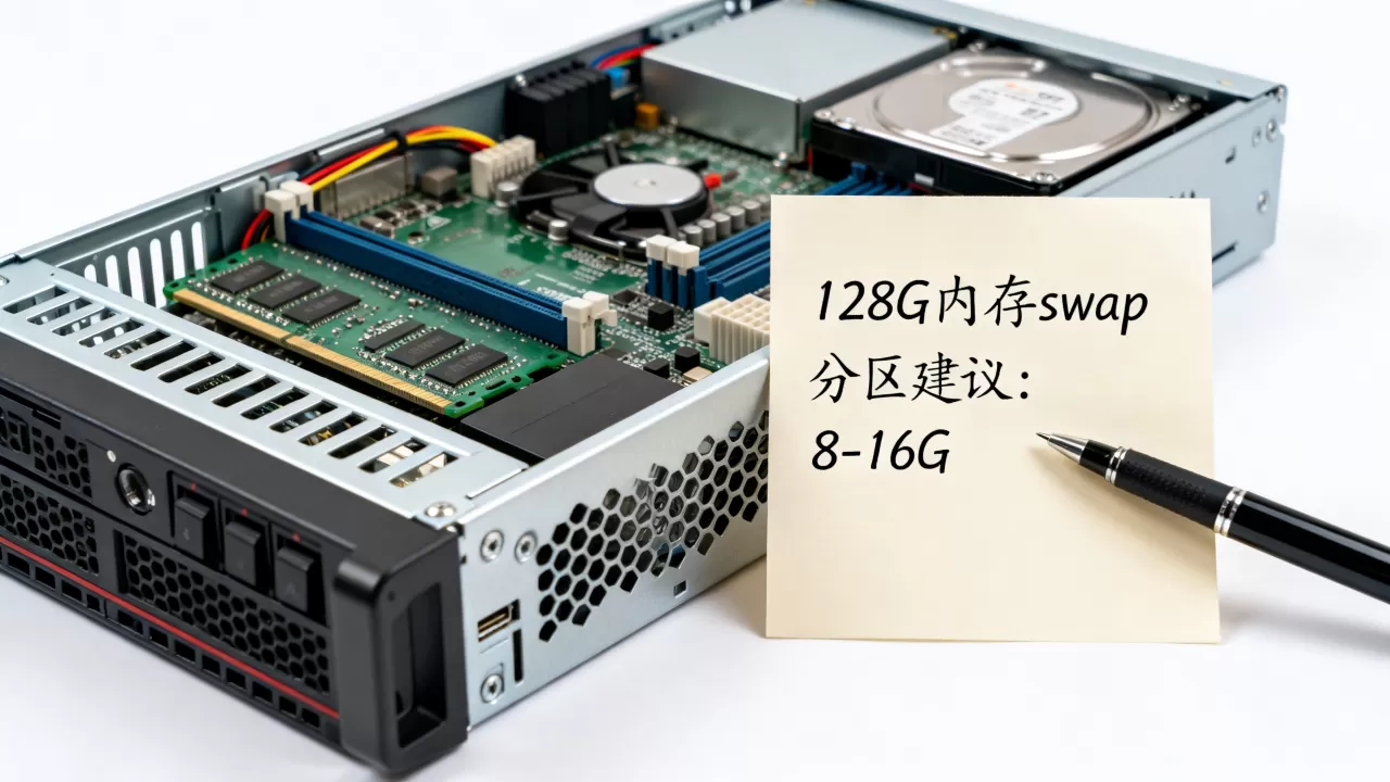 服务器128G内存swap分多少合适?,swap分区设多大? 服务器128G内存swap分多少合适?,swap分区设多大?
