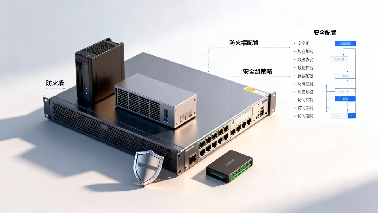 云服务器的防护有哪些措施,怎么选择安全配置? 云服务器的防护有哪些措施,怎么选择安全配置?