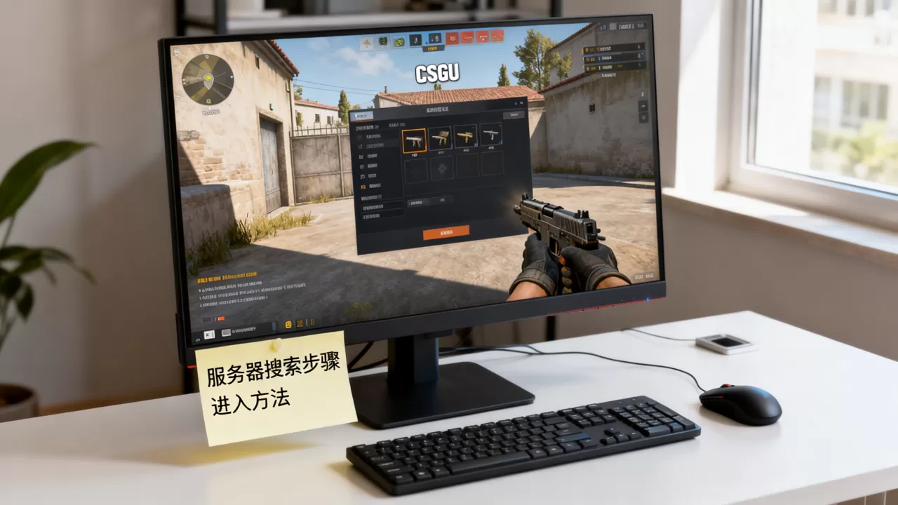 csgo完美单挑服务器在哪里找,怎么进? csgo完美单挑服务器在哪里找,怎么进?