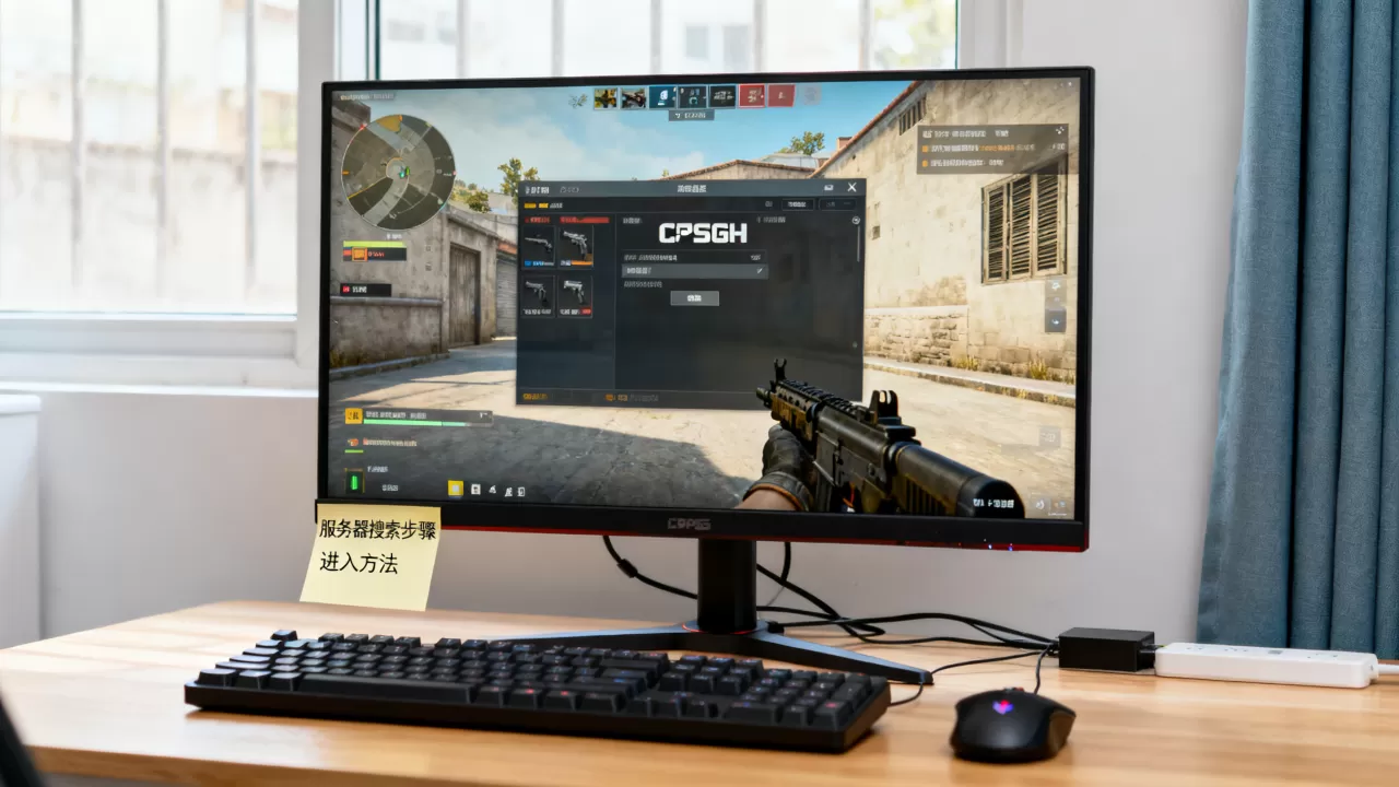 csgo完美单挑服务器在哪里找,怎么进? csgo完美单挑服务器在哪里找,怎么进?