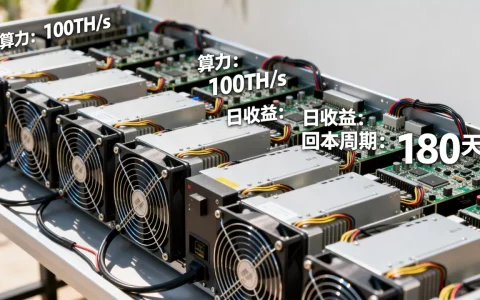 服务器挖矿一天能赚多少钱，挖矿收益怎么计算才能回本？