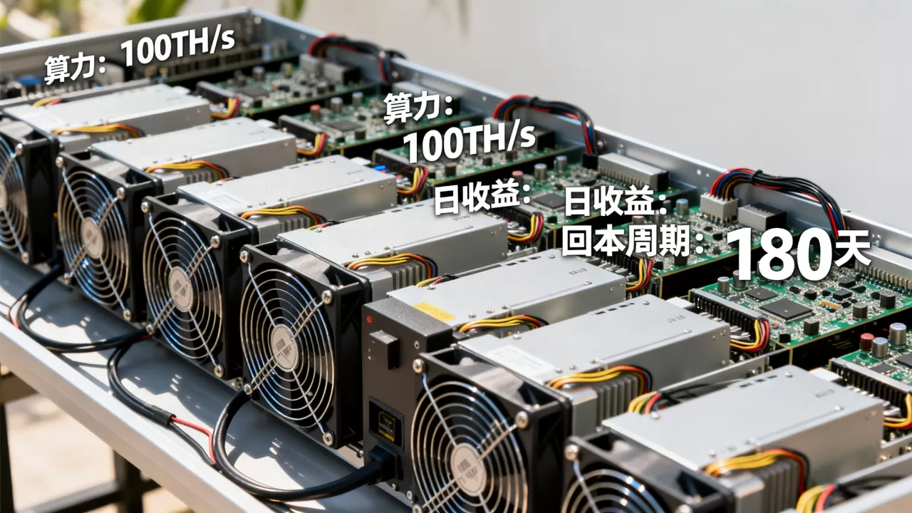 服务器挖矿一天能赚多少钱,挖矿收益怎么计算才能回本? 服务器挖矿一天能赚多少钱,挖矿收益怎么计算才能回本?