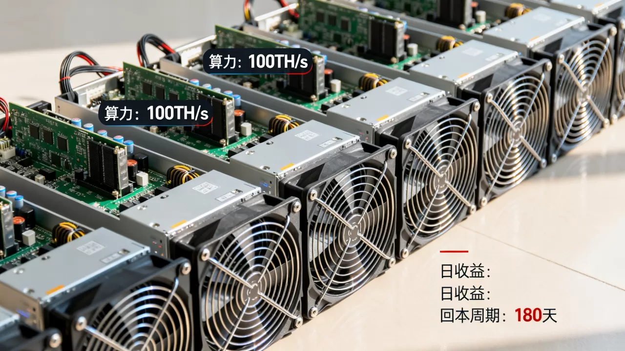 服务器挖矿一天能赚多少钱,挖矿收益怎么计算才能回本? 服务器挖矿一天能赚多少钱,挖矿收益怎么计算才能回本?