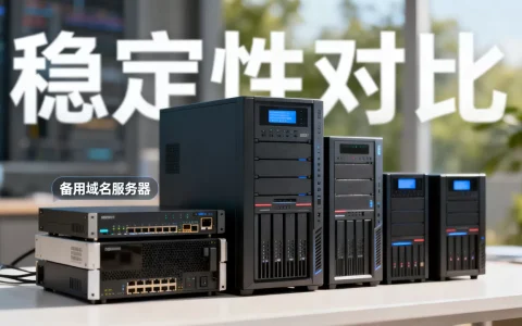 备用域名服务器有哪些，哪个更稳定可靠？