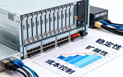 成都外包交付项目服务器怎么选更省心，有哪些注意事项？