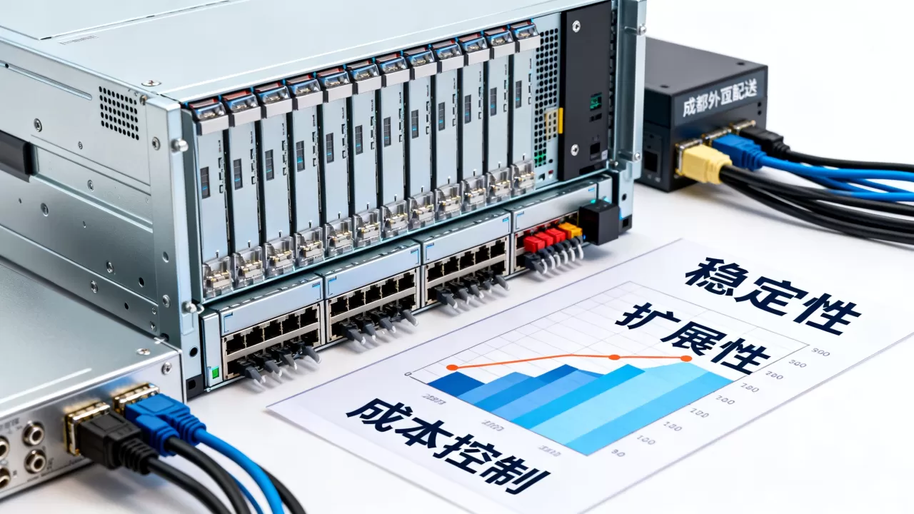 成都外包交付项目服务器怎么选更省心,有哪些注意事项? 成都外包交付项目服务器怎么选更省心,有哪些注意事项?