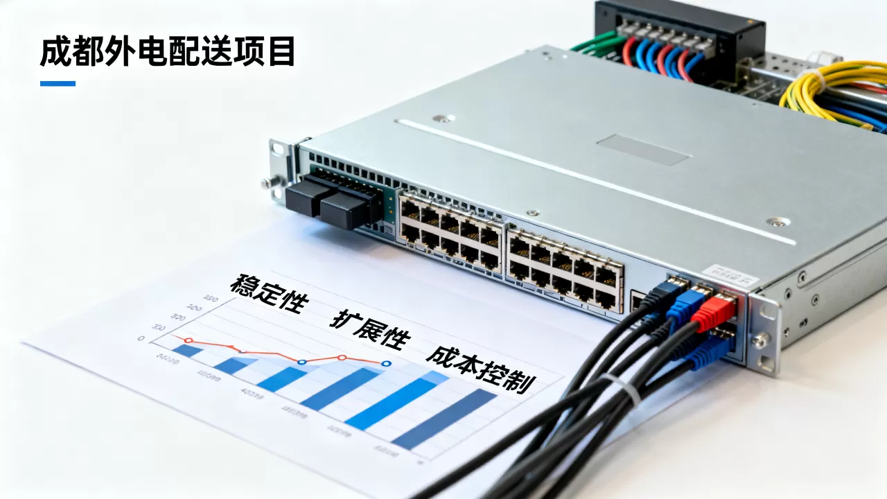 成都外包交付项目服务器怎么选更省心,有哪些注意事项? 成都外包交付项目服务器怎么选更省心,有哪些注意事项?