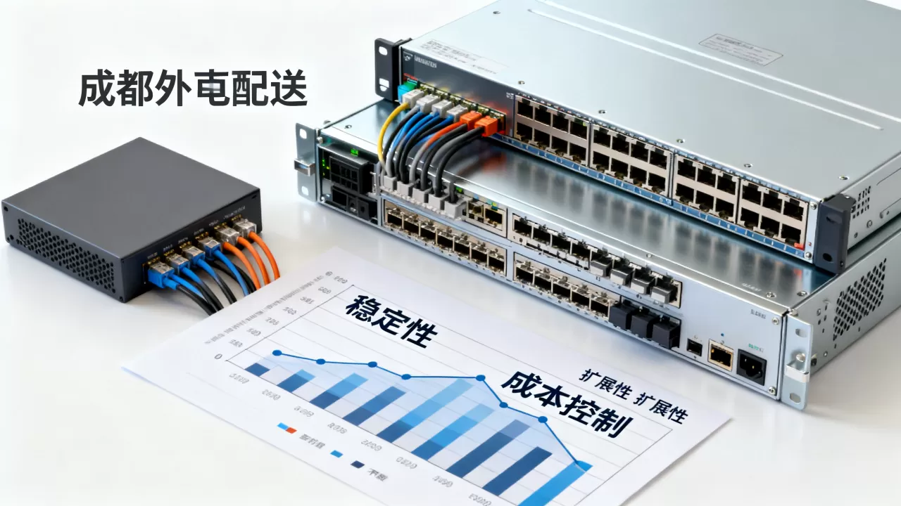 成都外包交付项目服务器怎么选更省心,有哪些注意事项? 成都外包交付项目服务器怎么选更省心,有哪些注意事项?